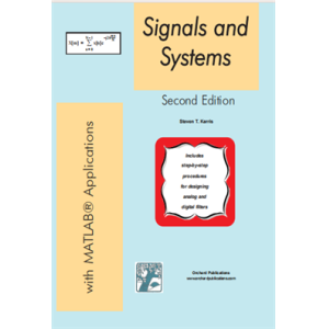 Signals and Systems with MATLAB Applications 2ed